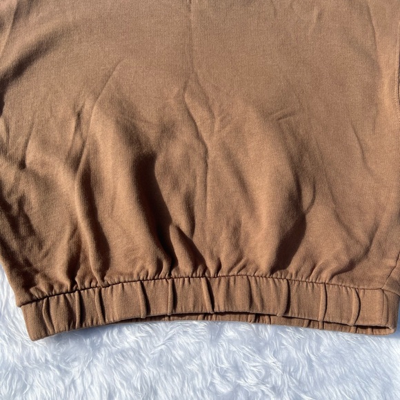 Zara Cropped Sweatshirt - Picture 5 of 7